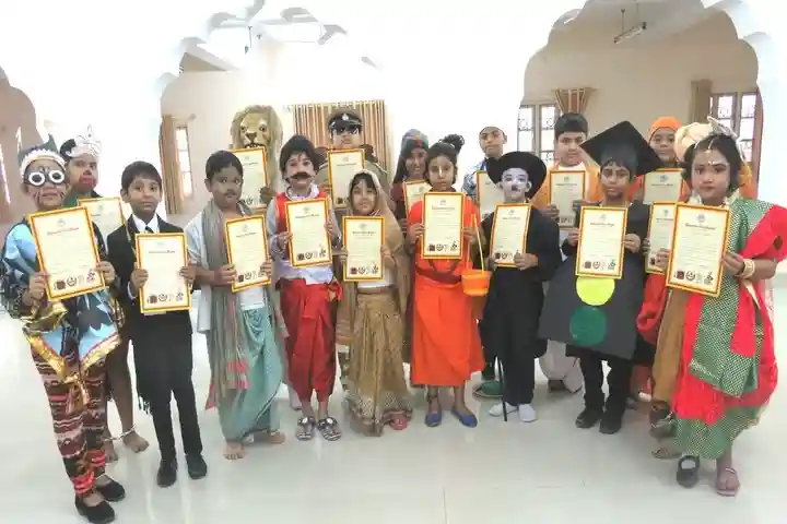 Maharishi Vidya Mandir School 4