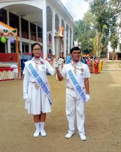 Maharishi Vidya Mandir School 5