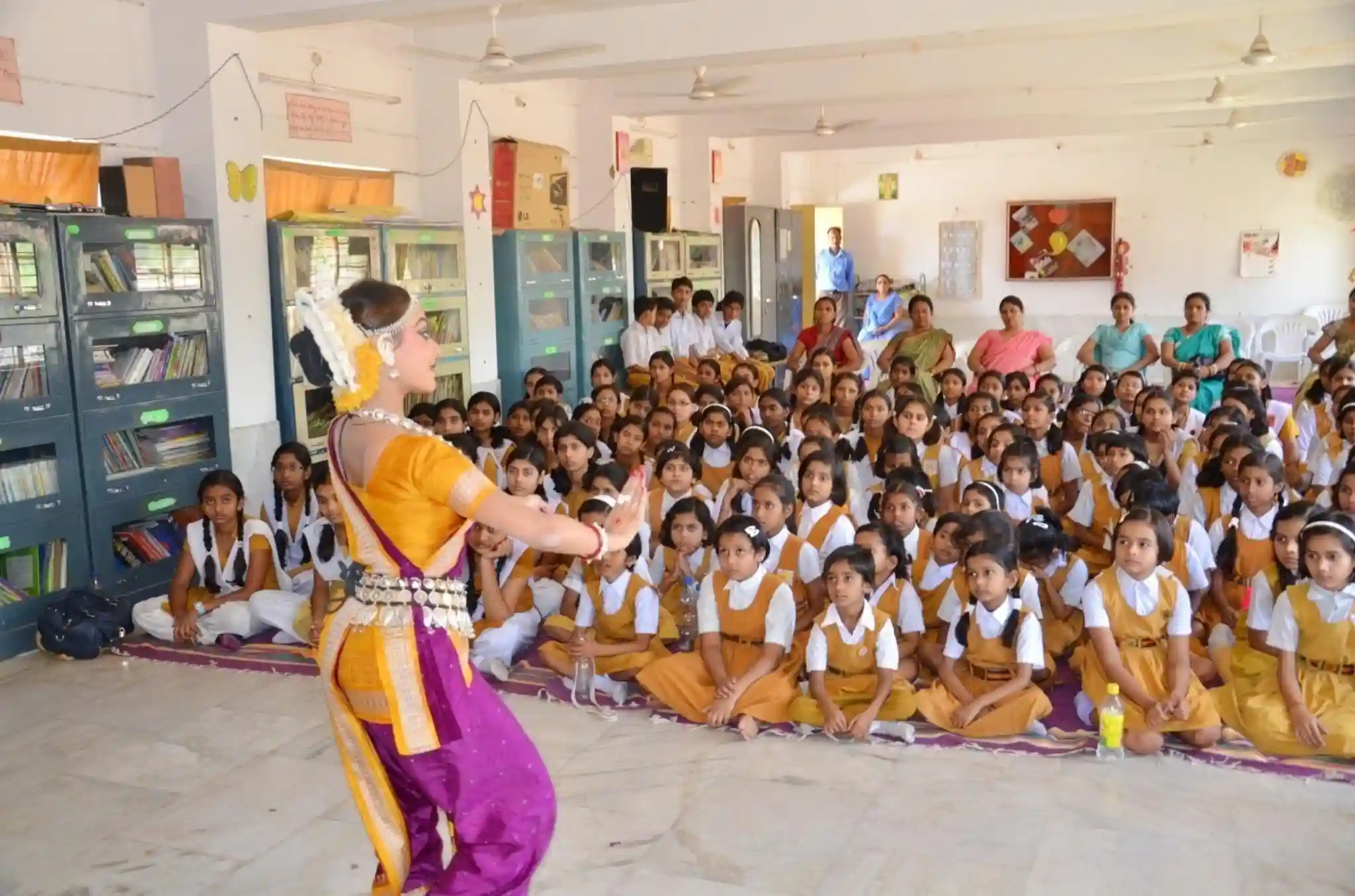 Maharishi Vidya Mandir School 6