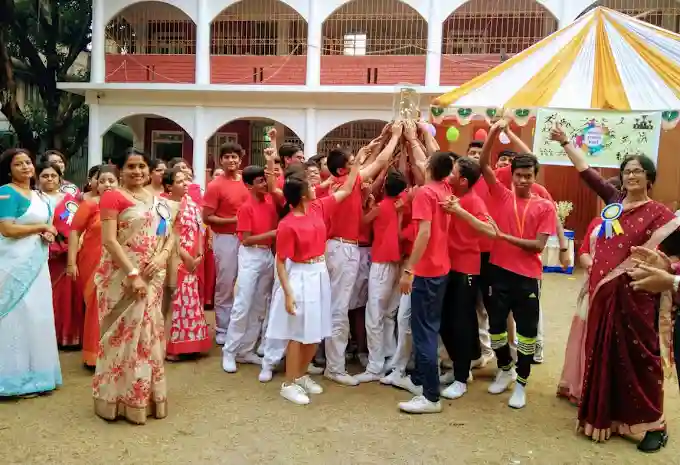 Maharishi Vidya Mandir School 7