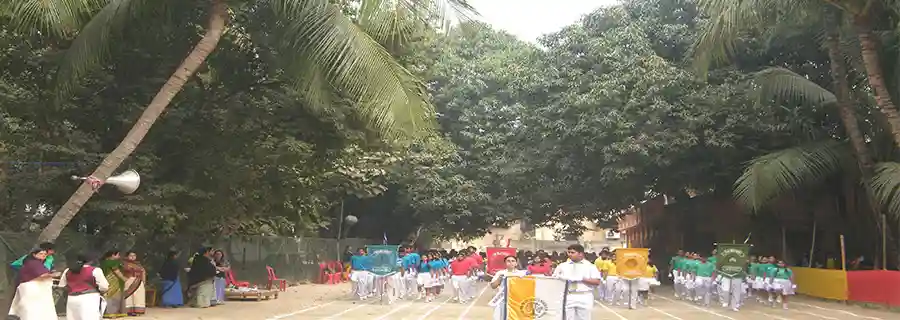 Maharishi Vidya Mandir School 8