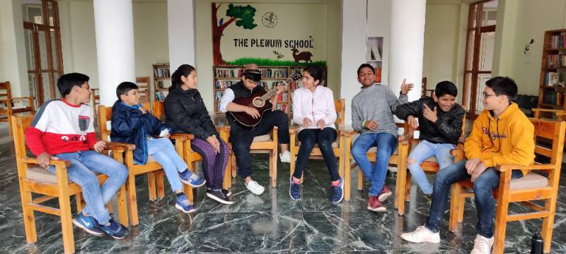 The Plenum School 5