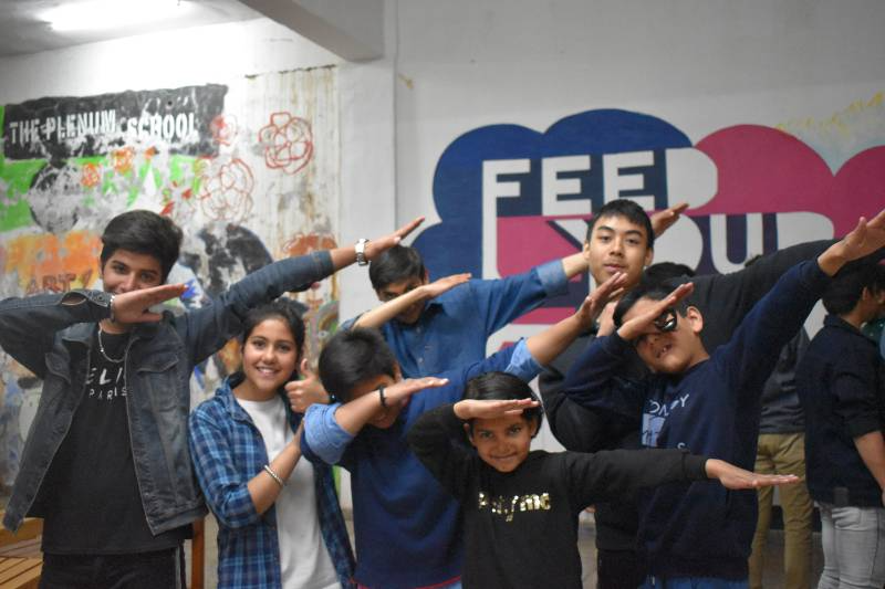 The Plenum School 4