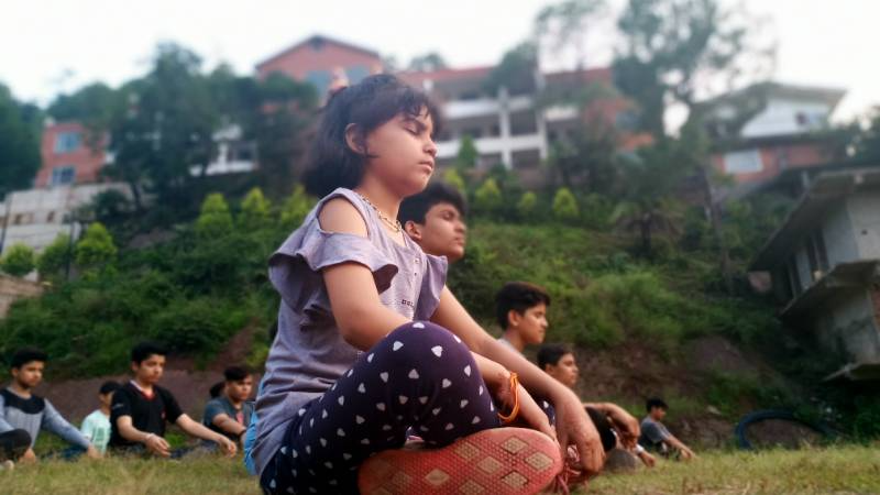 The Plenum School 9