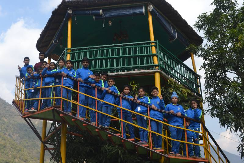 Pathfinder Boarding School 10