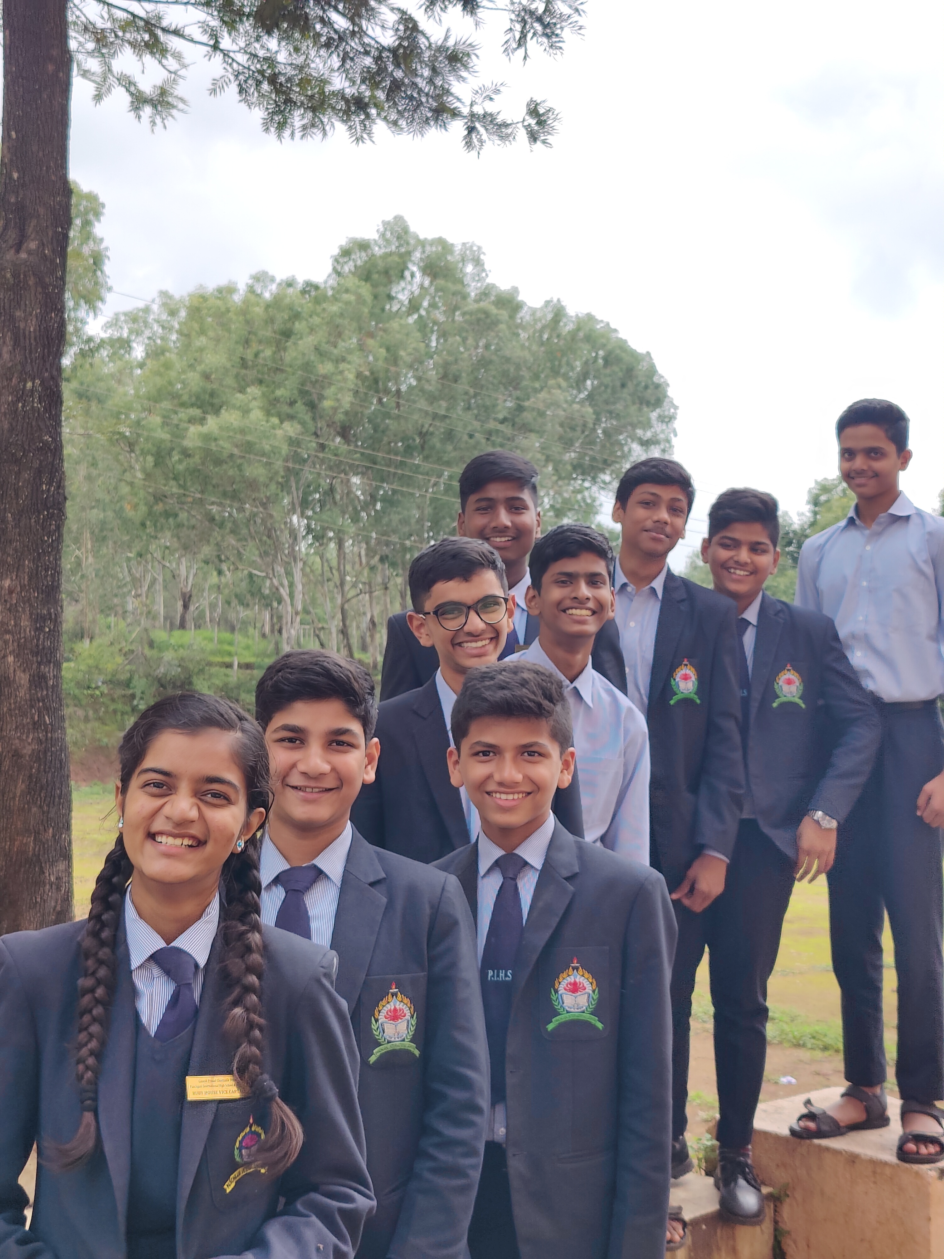 Panchgani International High School And Jr College 2