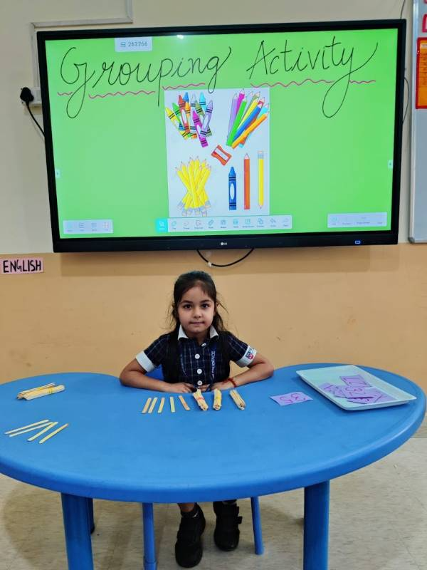 Prudence School (Pitampura) 3