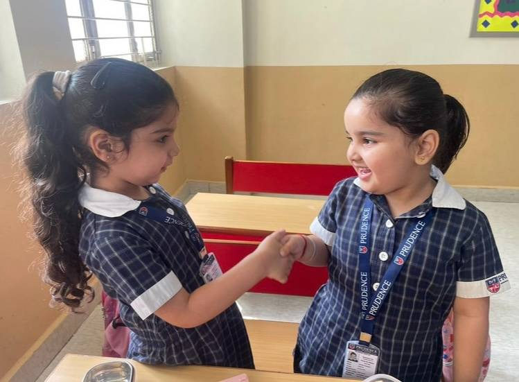 Prudence School (Pitampura) 4