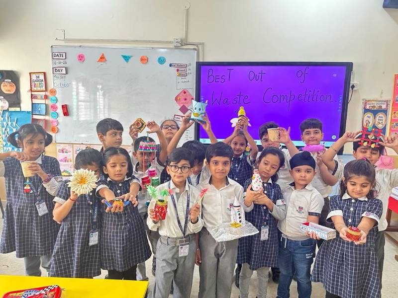 Prudence School (Pitampura) 2