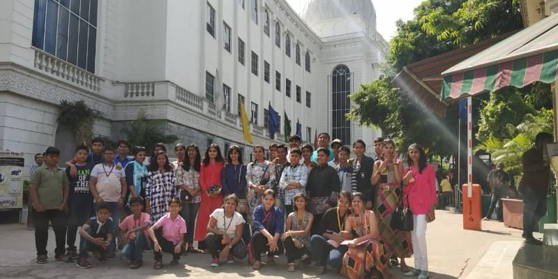 P K International School 3