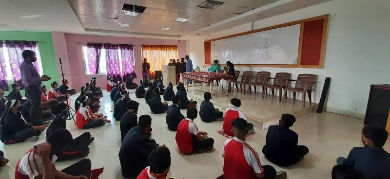 P K International School 5