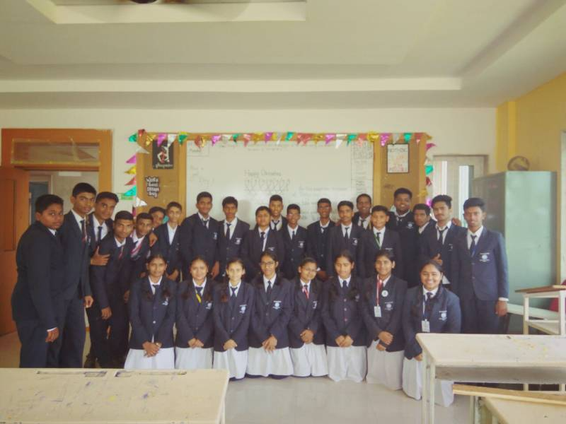 P K International School 6