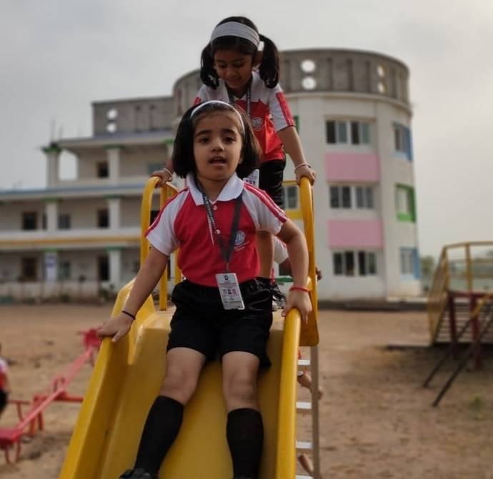 P K International School 4
