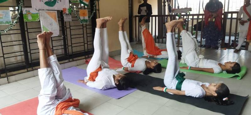 Eklavya Academy 9