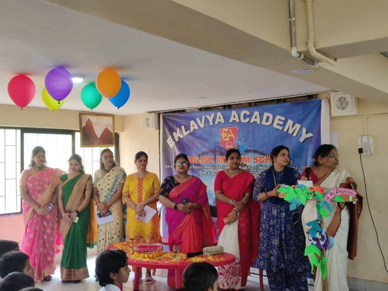 Eklavya Academy 12