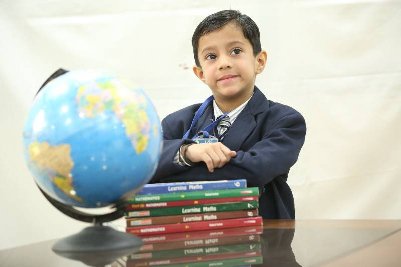 Euro International School campus 2