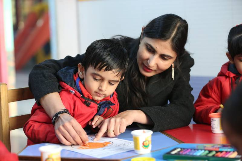 Euro International School campus 3