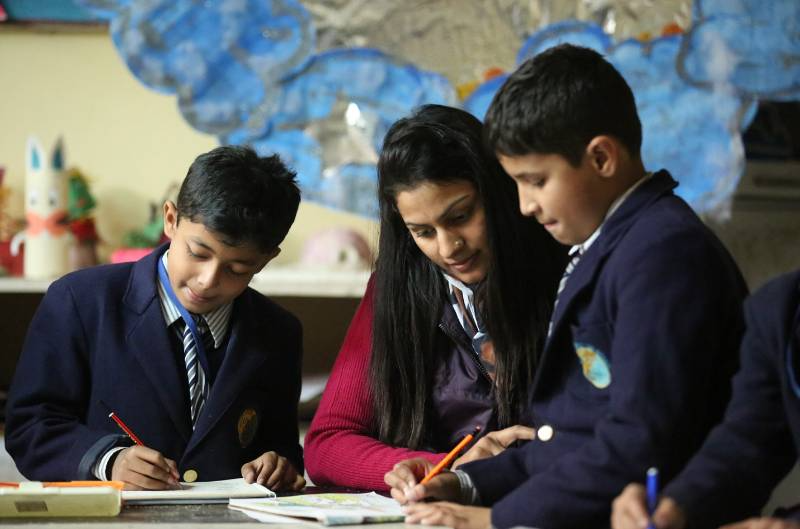 Euro International School campus 4