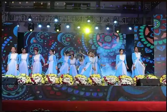 Preethi Dham English Medium High School 4