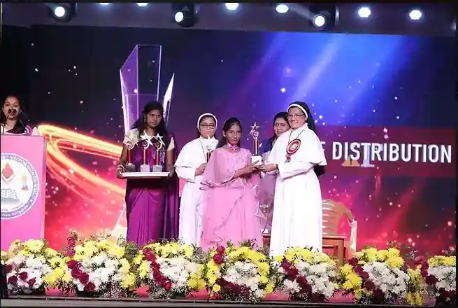 Preethi Dham English Medium High School 6