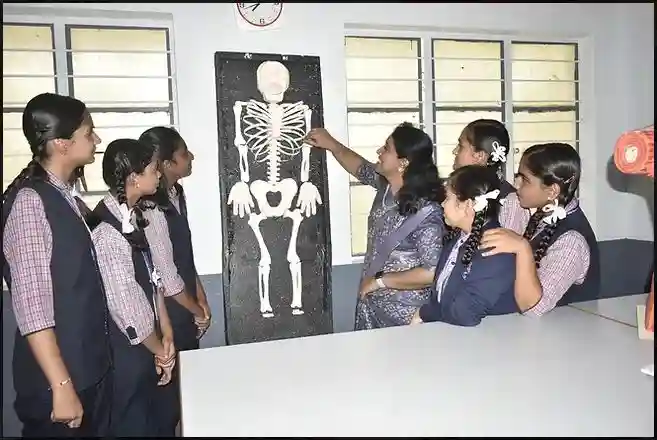 Preethi Dham English Medium High School 2