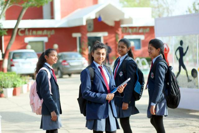 Chinmaya Vidyalaya 4