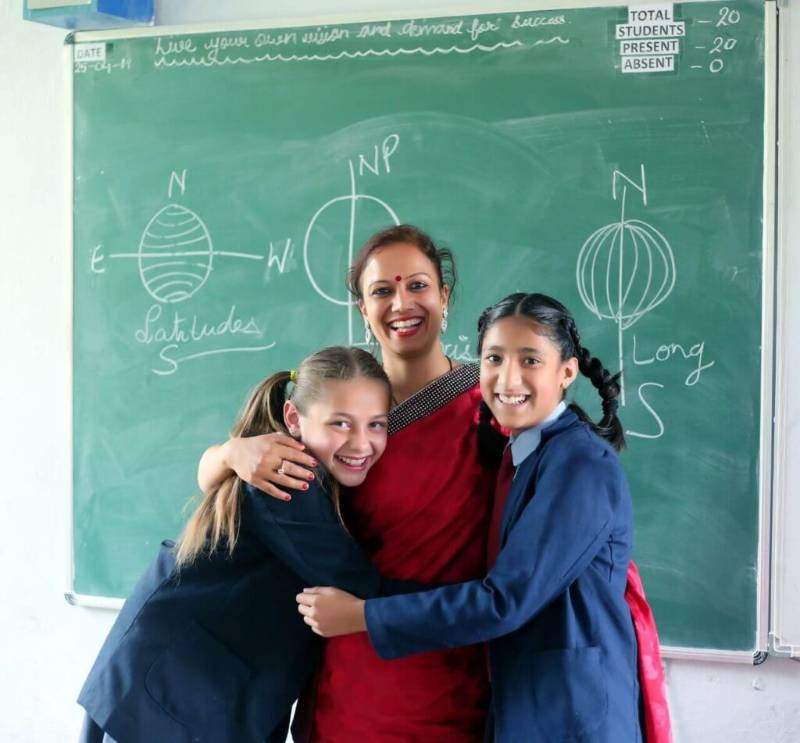 Chinmaya Vidyalaya 7