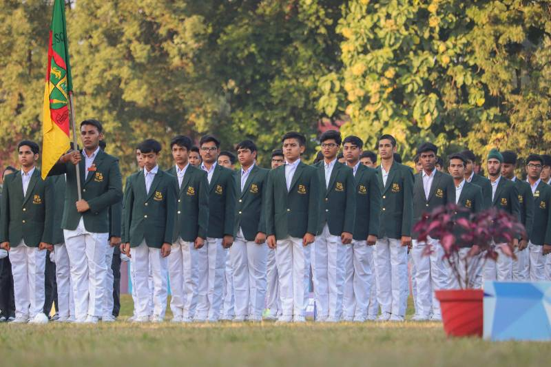 Col. Brown Cambridge School 4