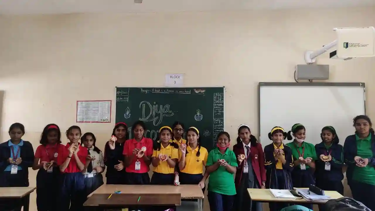 JSPM's Cygnet Public School 17