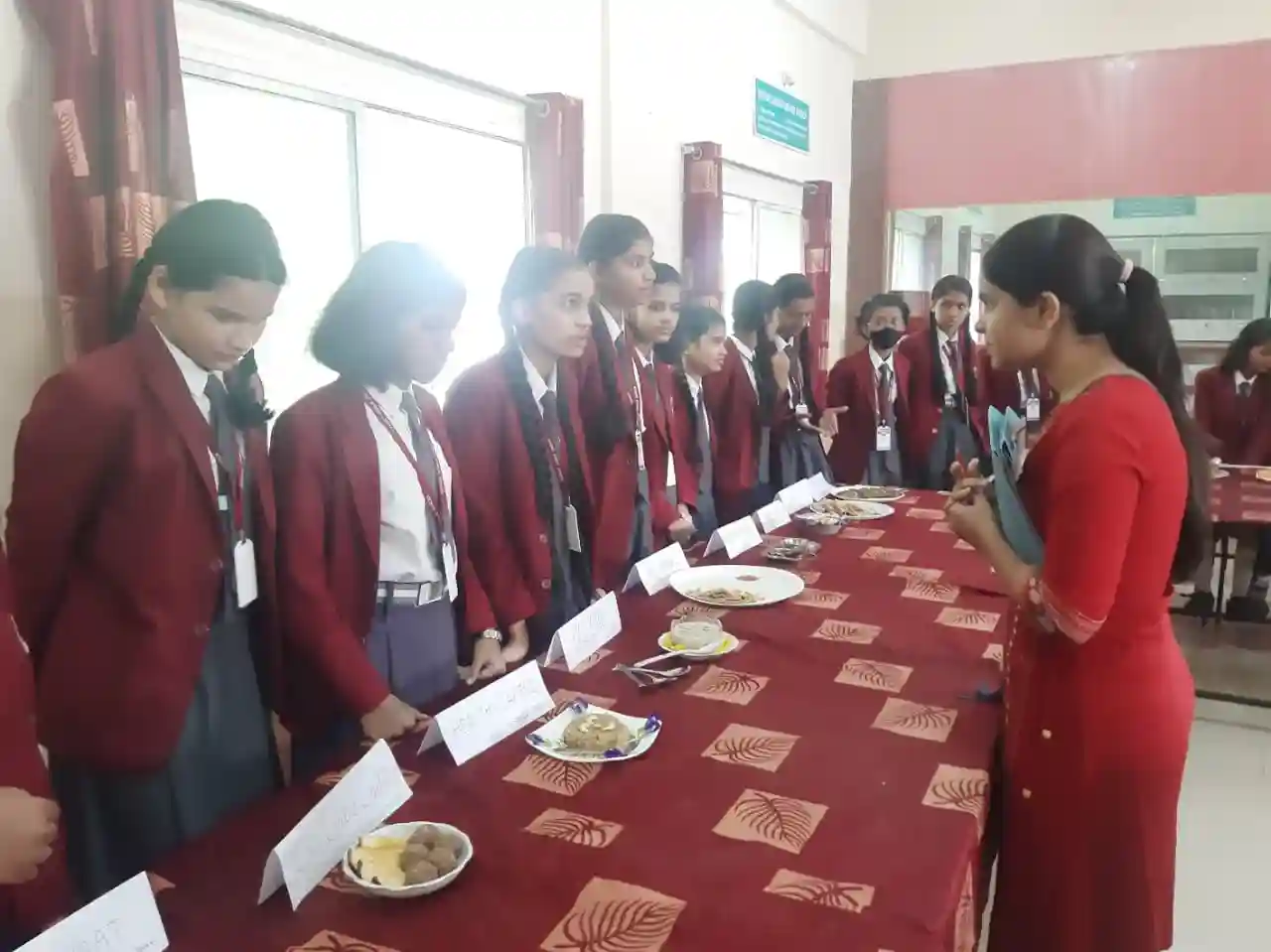 JSPM's Cygnet Public School 16