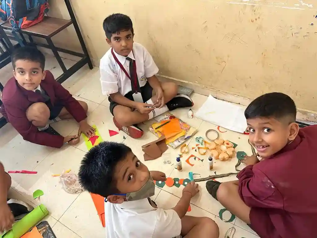 JSPM's Cygnet Public School 18