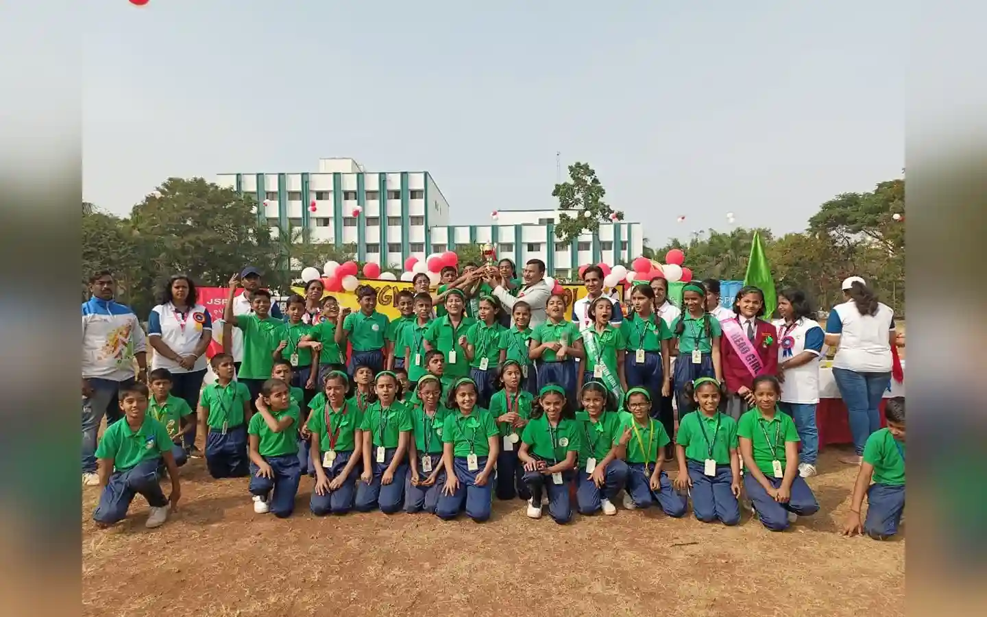 JSPM's Cygnet Public School 20