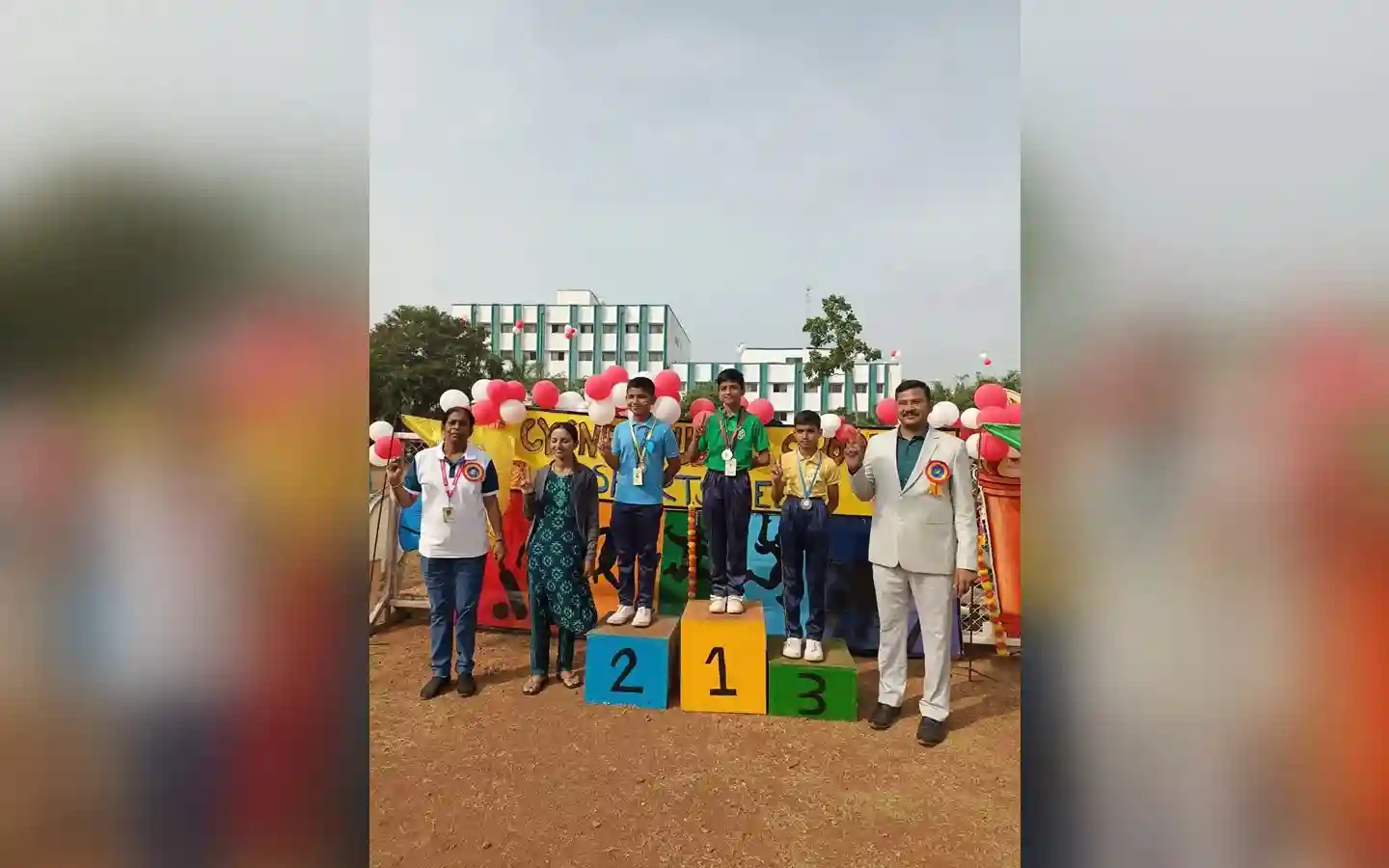 JSPM's Cygnet Public School 21