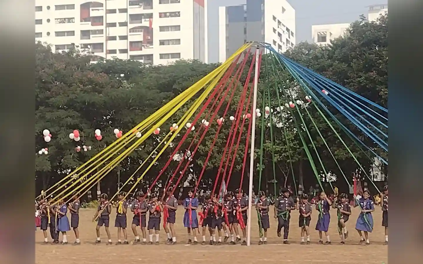 JSPM's Cygnet Public School 22