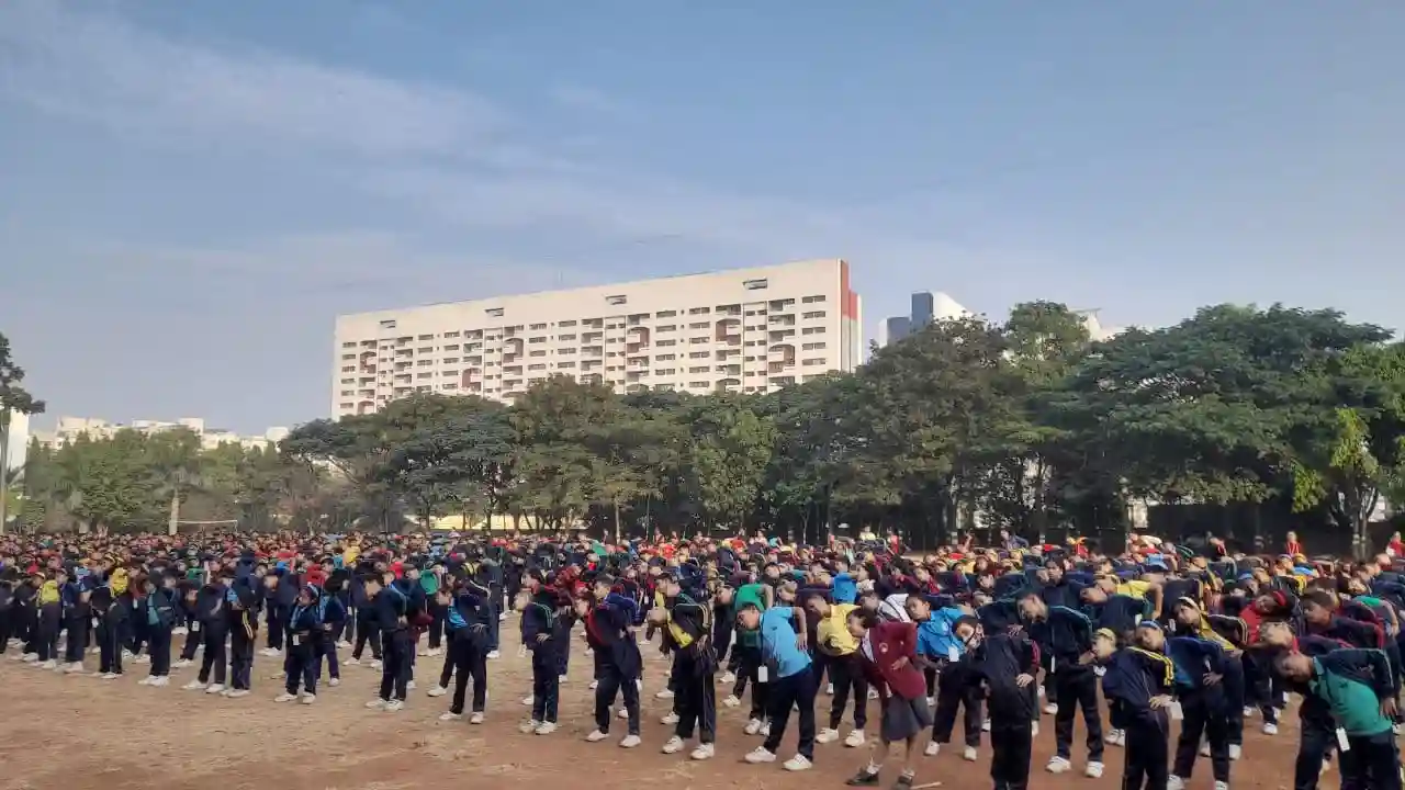 JSPM's Cygnet Public School 8