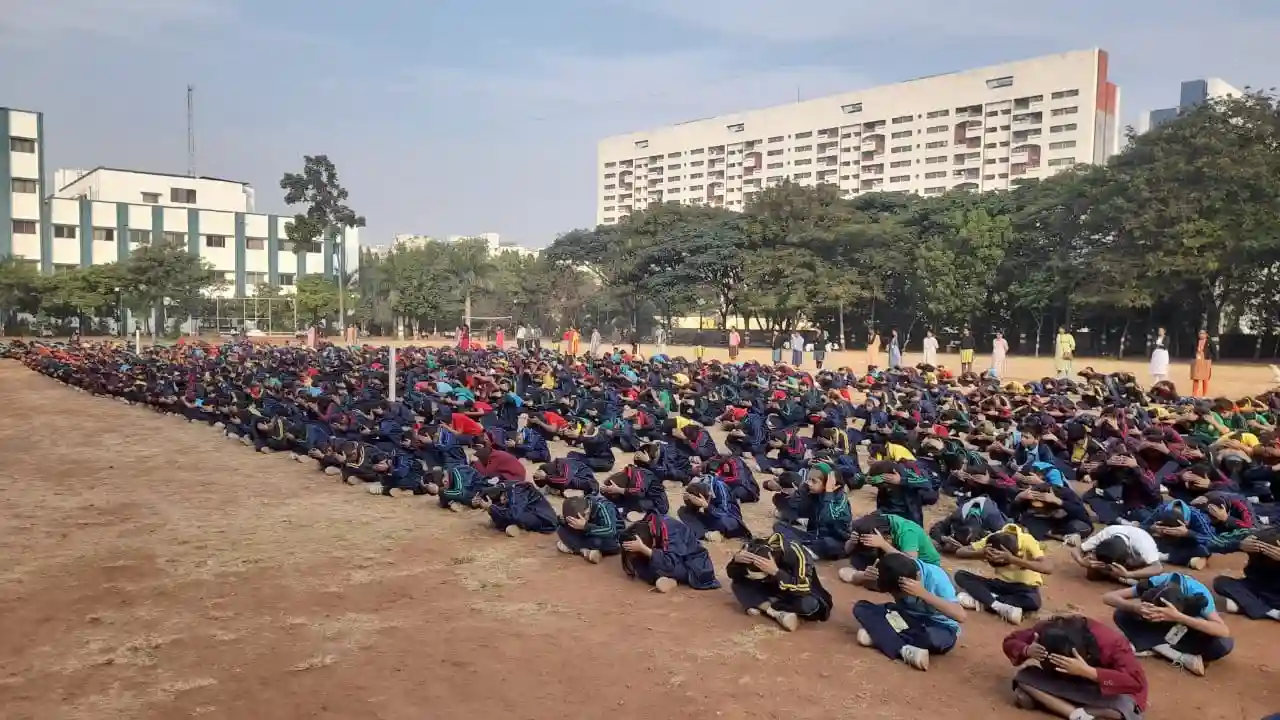 JSPM's Cygnet Public School 9