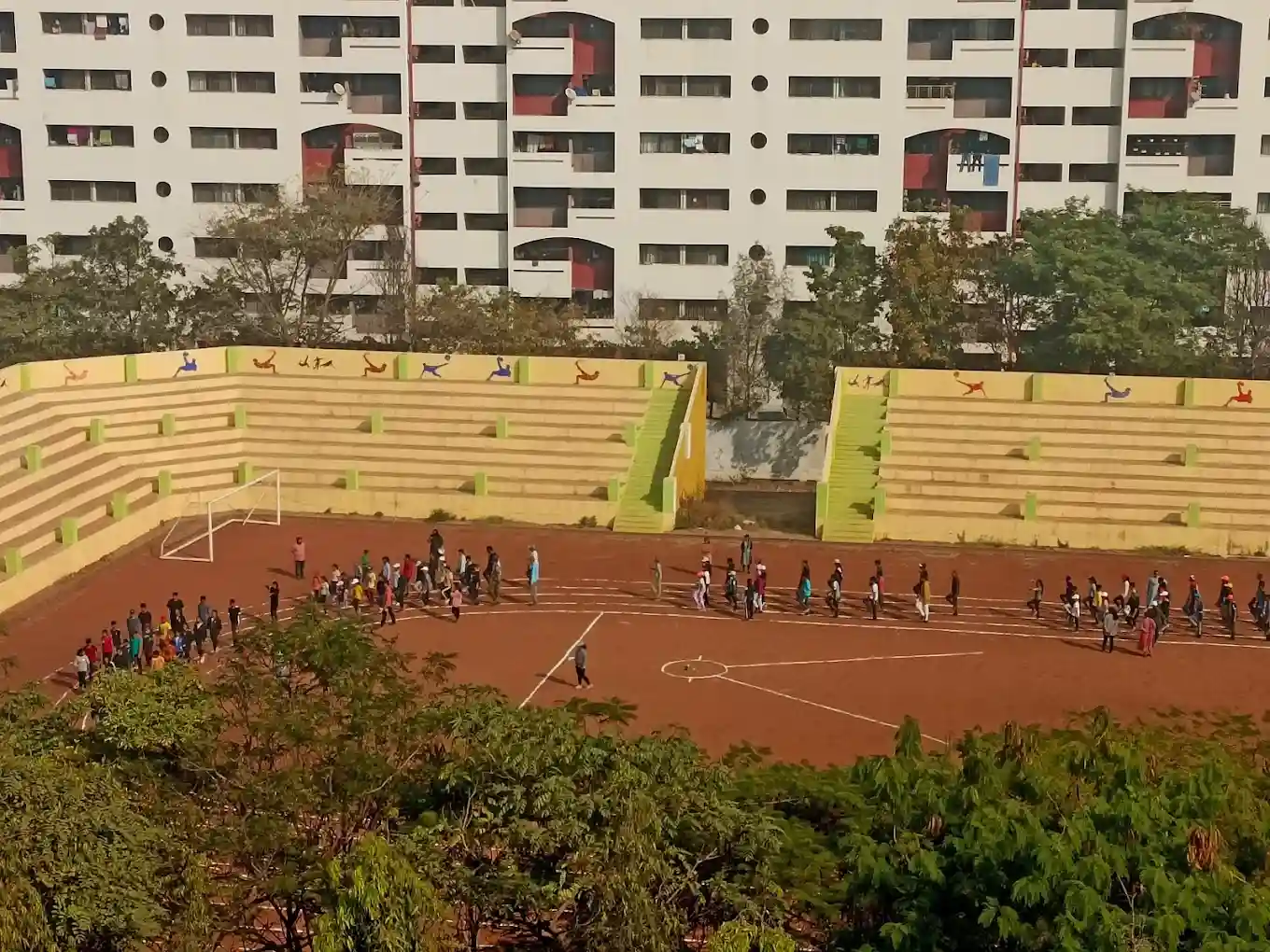 JSPM's Cygnet Public School 7
