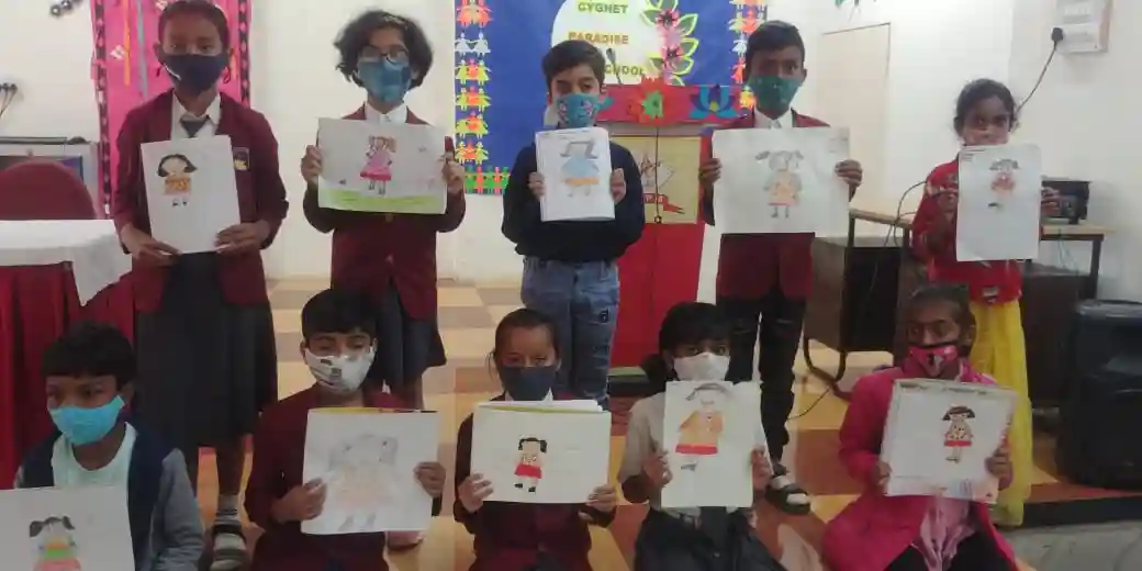 JSPM's Cygnet Public School 3