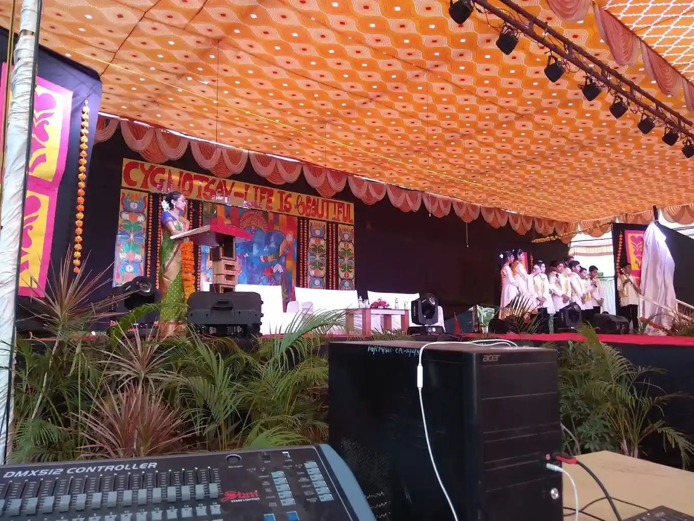 JSPM's Cygnet Public School 5