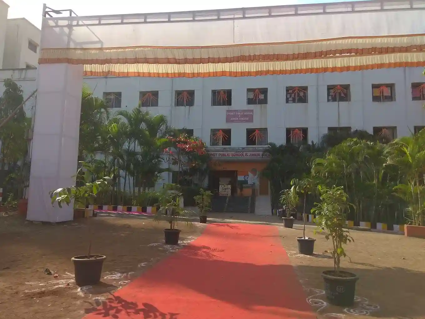 JSPM's Cygnet Public School 6