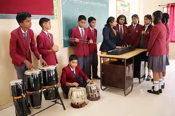 JSPM's Cygnet Public School 2