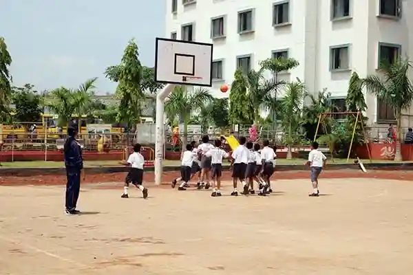 JSPM's Cygnet Public School 4
