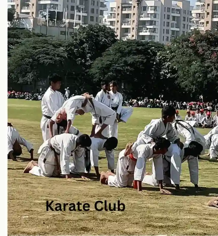JSPM's Prodigy Public School 13