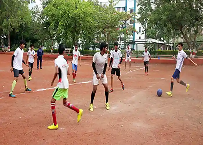 JSPM's Prodigy Public School 2