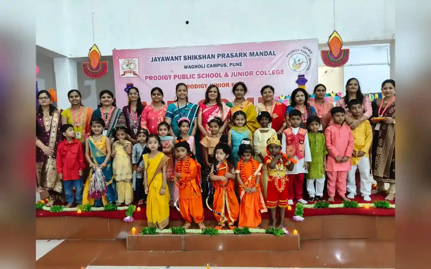 JSPM's Prodigy Public School 5