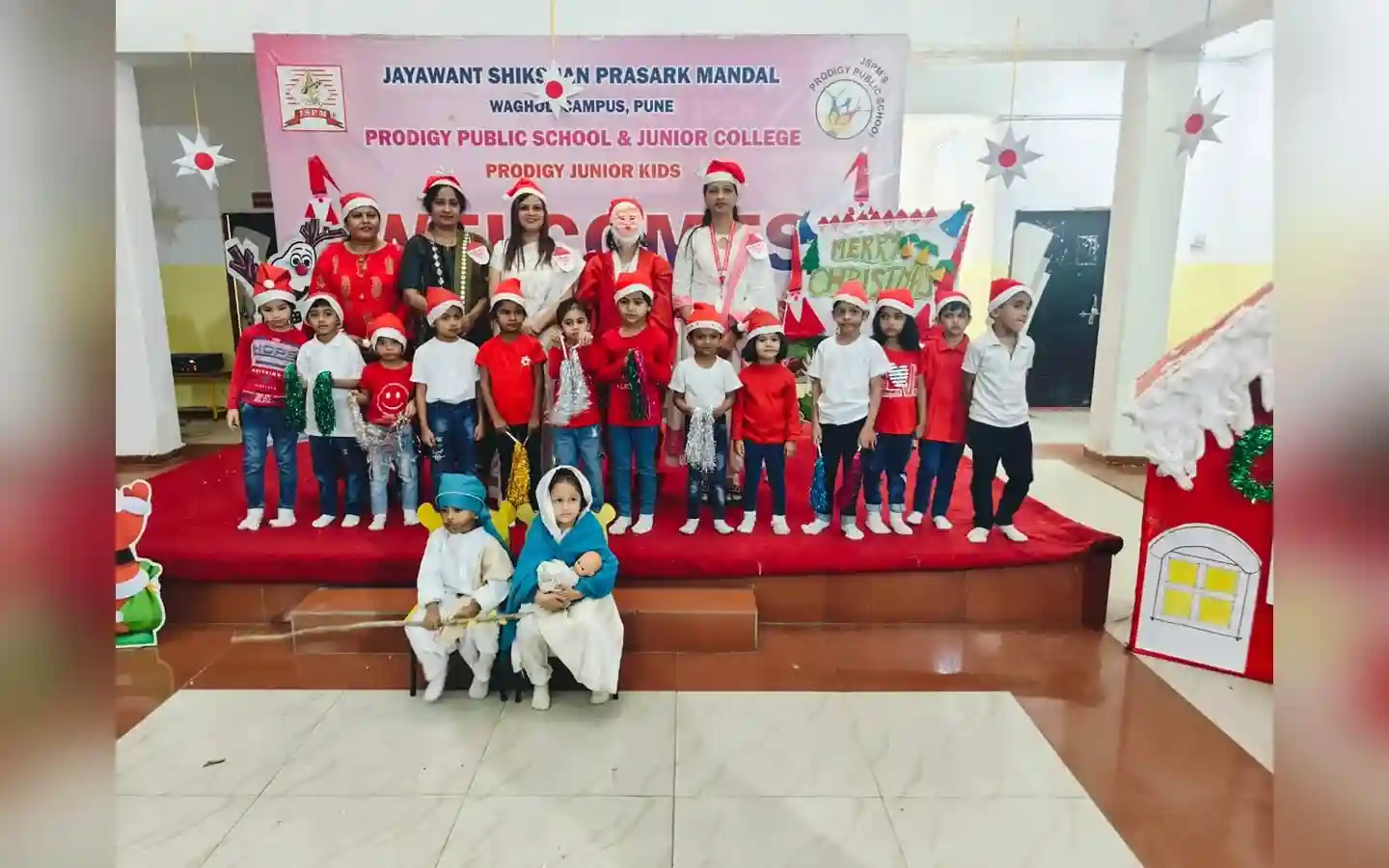 JSPM's Prodigy Public School 6