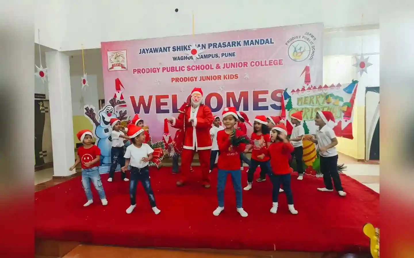 JSPM's Prodigy Public School 7