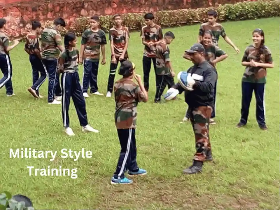JSPM's Prodigy Public School 12