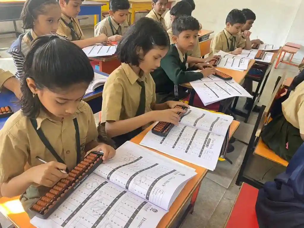 JSPM's Prodigy Public School 10