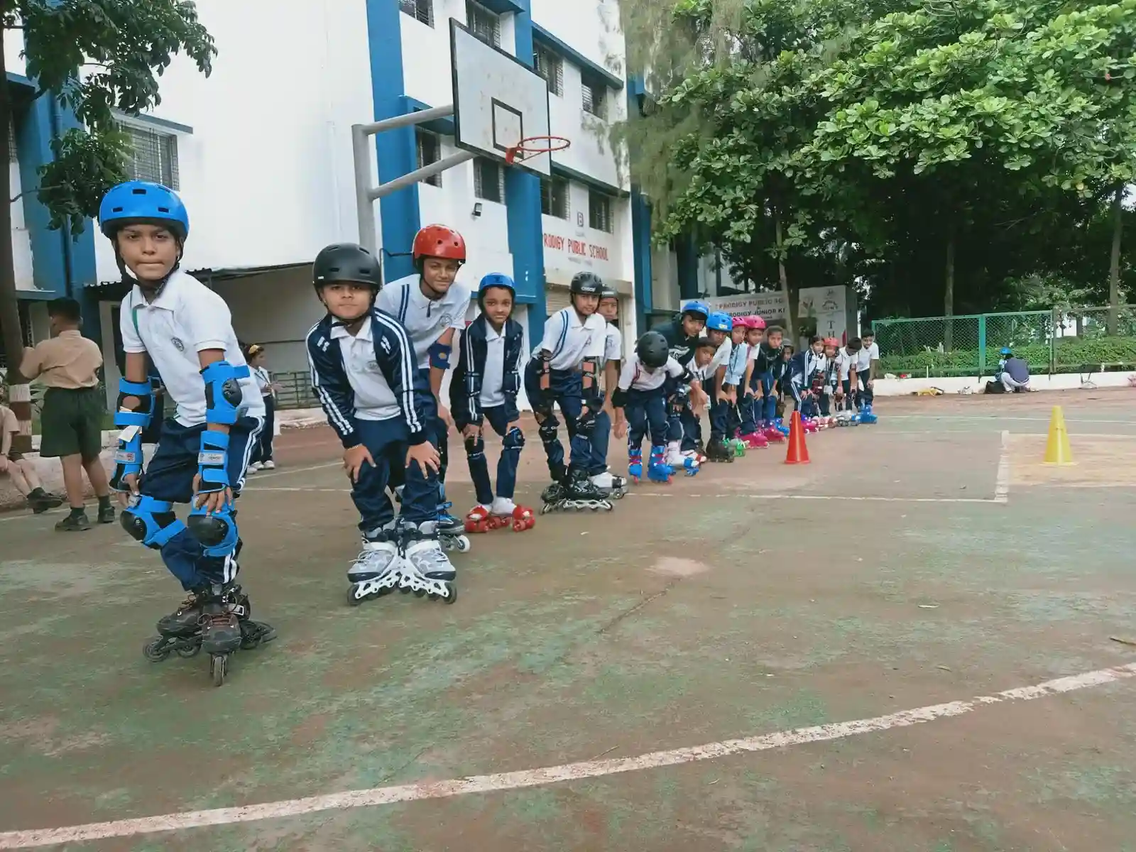 JSPM's Prodigy Public School 9